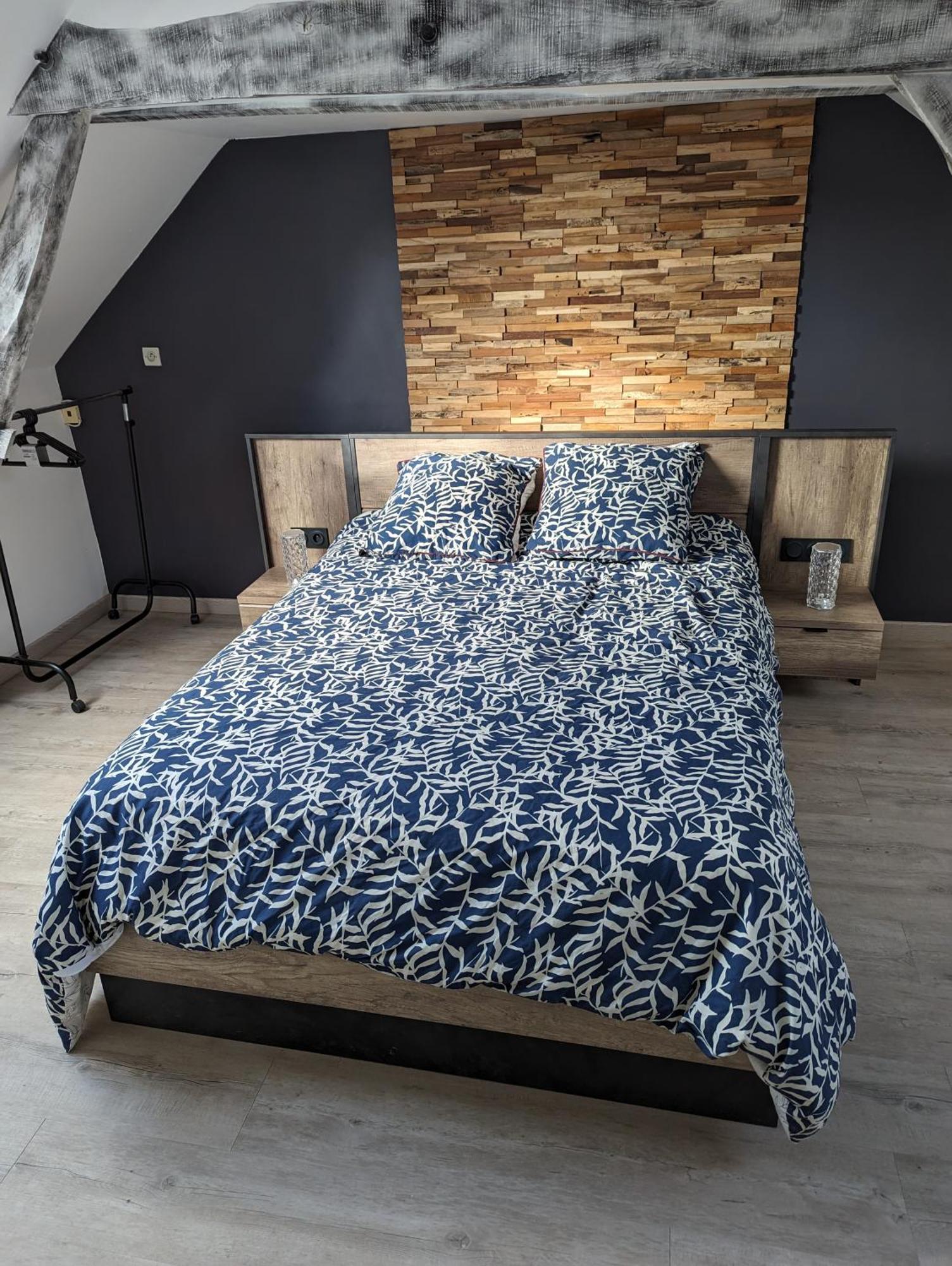 Le Bleuet Lejlighed Spay Eksteriør billede